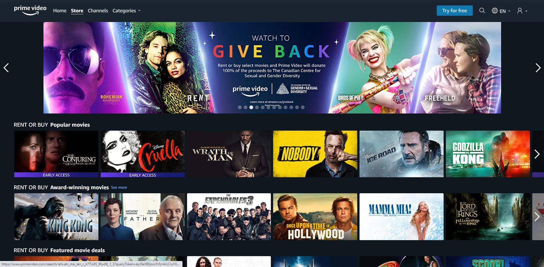 Renting Movies On Amazon Prime (How Long It Lasts + More)