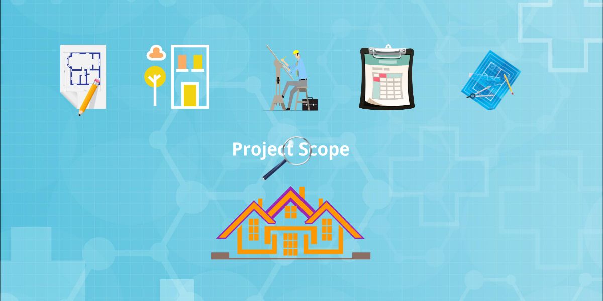 Illustrating project scope