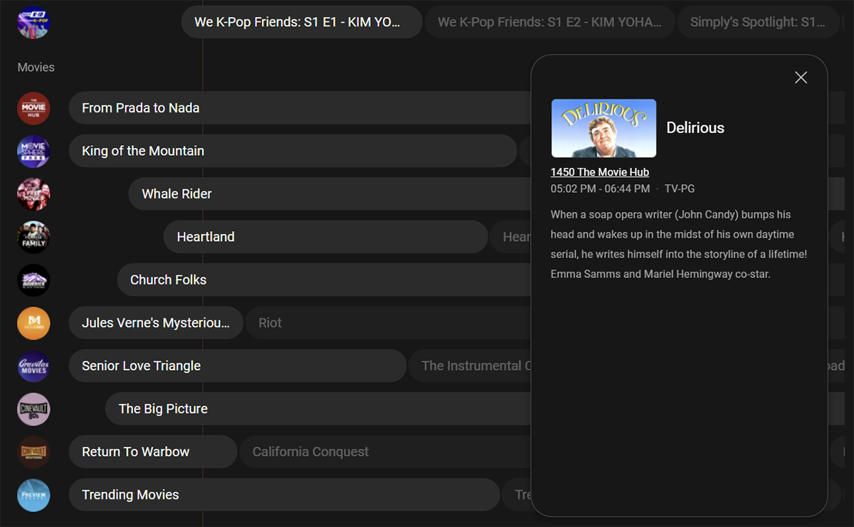 Samsung Tv Plus Hits The Web What It Is And How To Use It