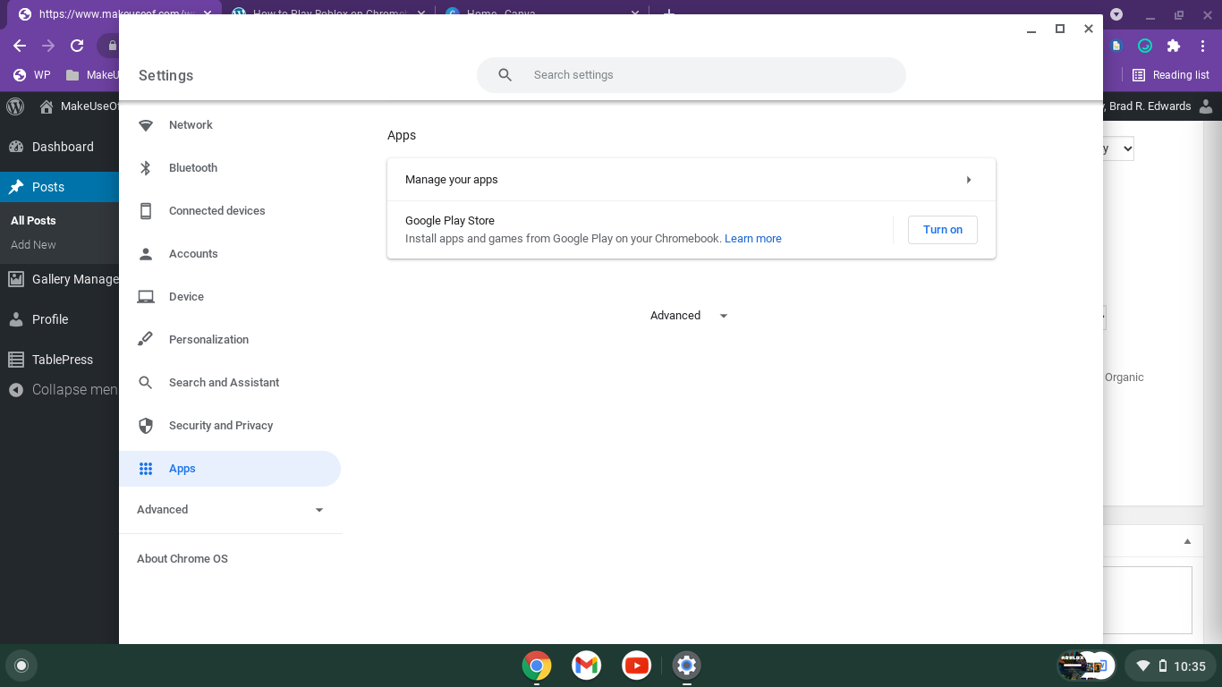 How To Play Roblox On A Chromebook