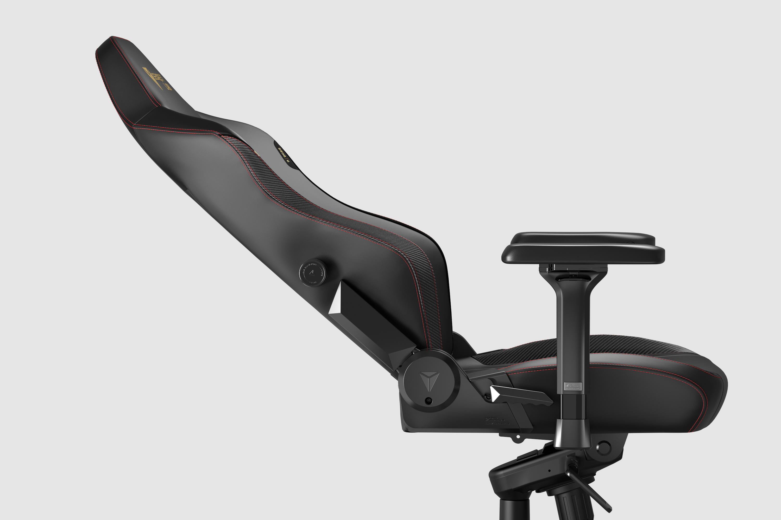 Secretlab TITAN Evo 2022_full-length ergonomic backrest reclining
