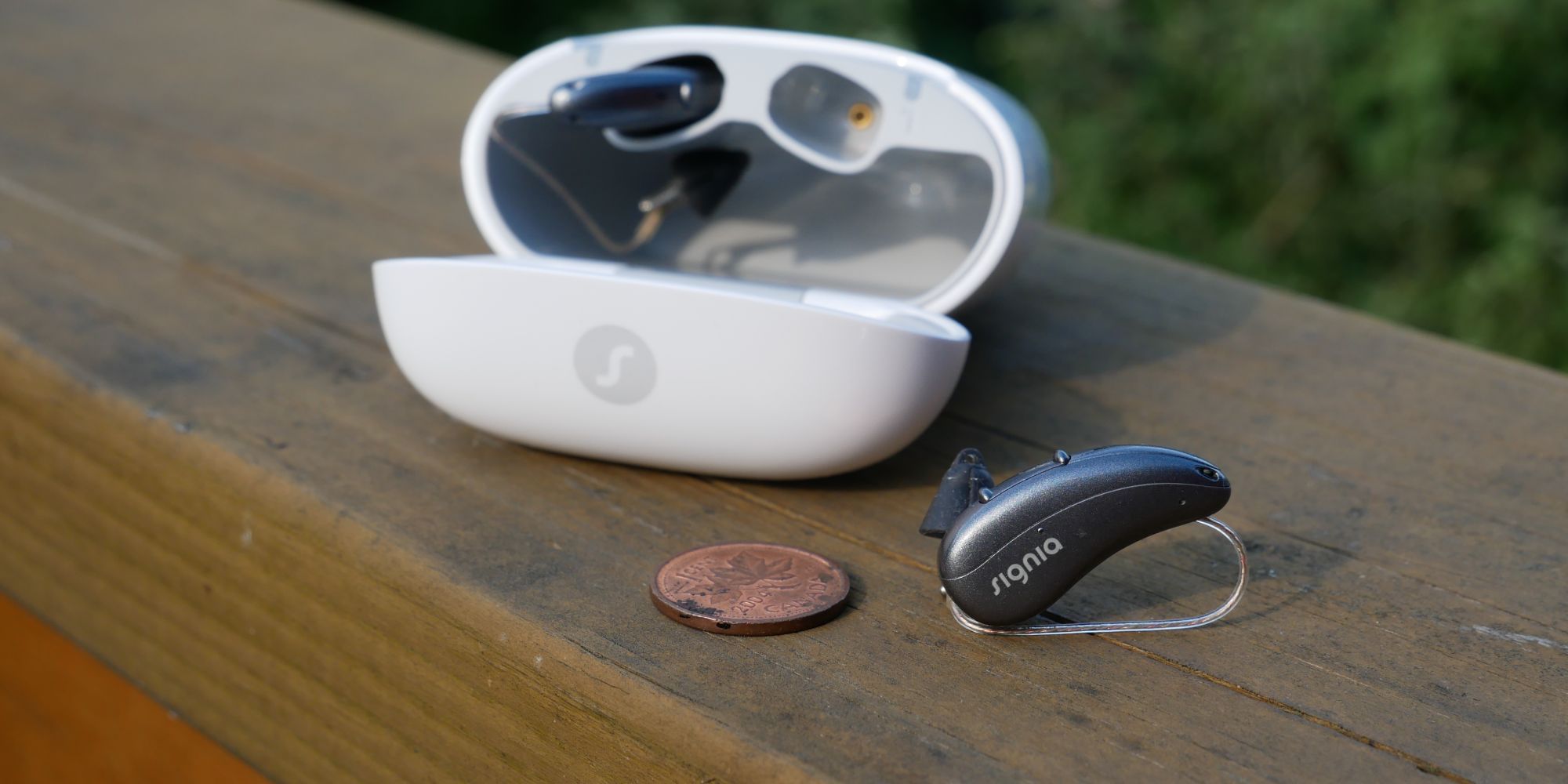 Signia Pure Charge&Go AX Review Rechargeable Hearing Aids That Just Work