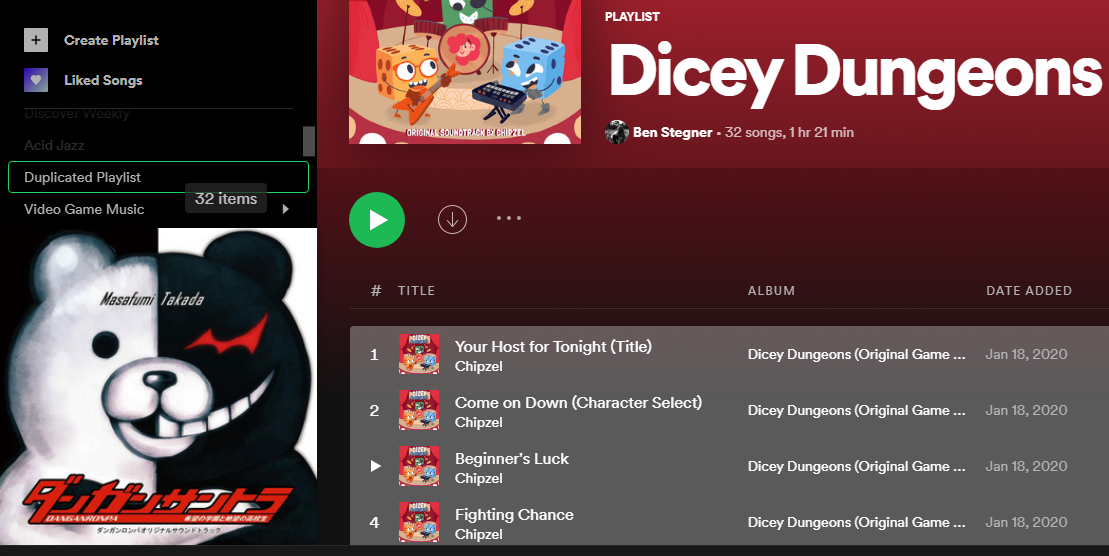 how to select multiple songs on spotify on mac