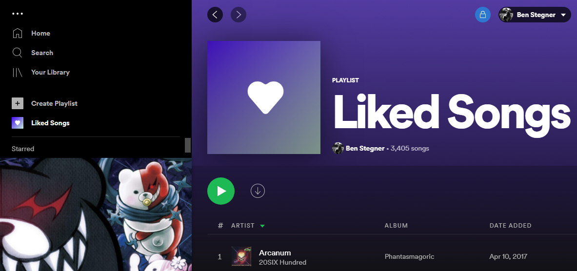 spotify share multiple songs at once