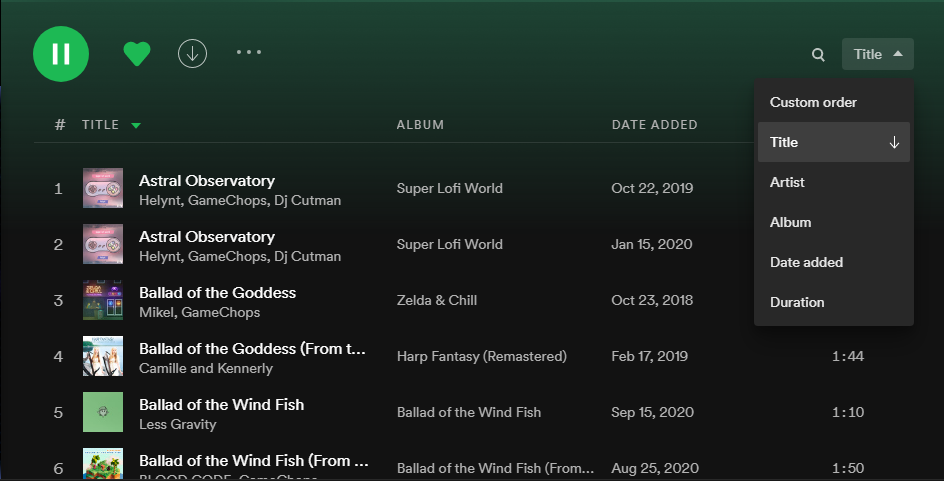 6 Awesome Tools for Smart Spotify Playlists