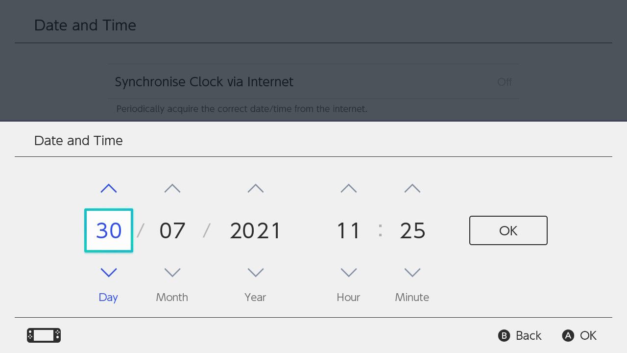 How to Change the Date and Time on Your Nintendo Switch