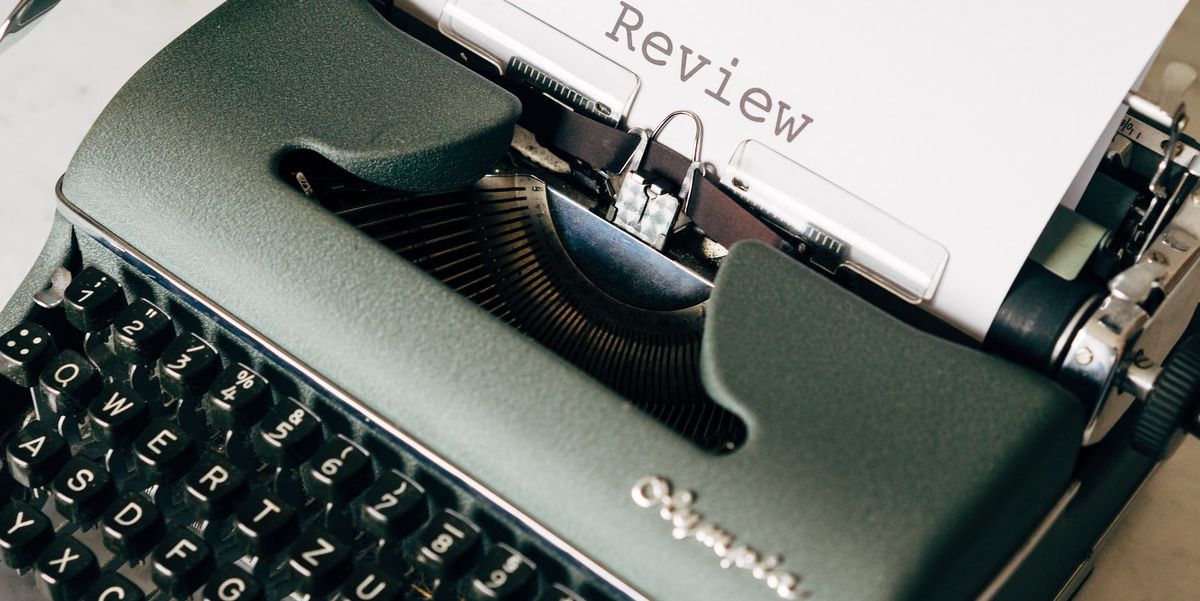 Typewriter typing Review