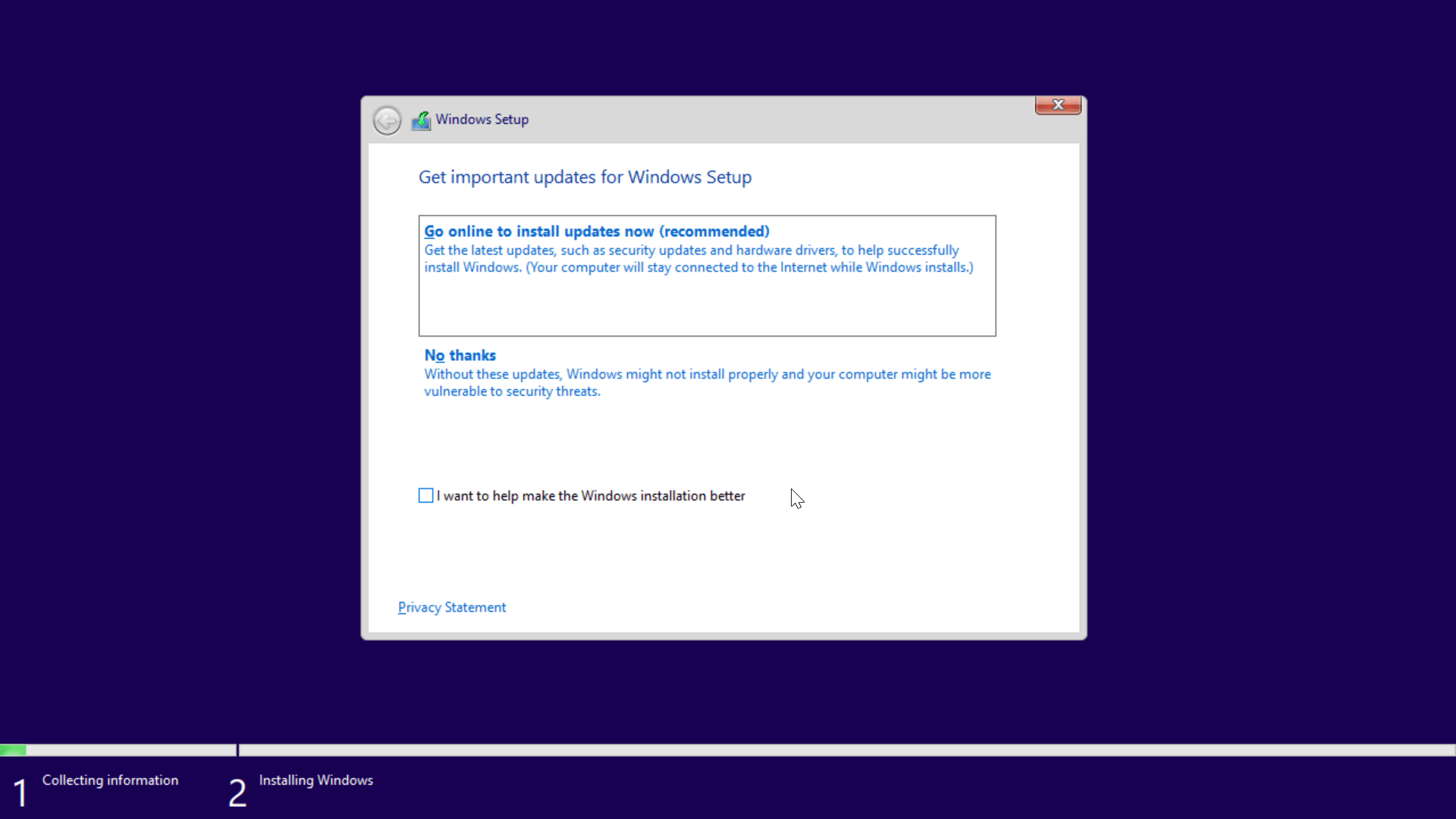 Windows 11 setup custom install 3 - Come eseguire il dual boot di Windows 11 con Windows 10