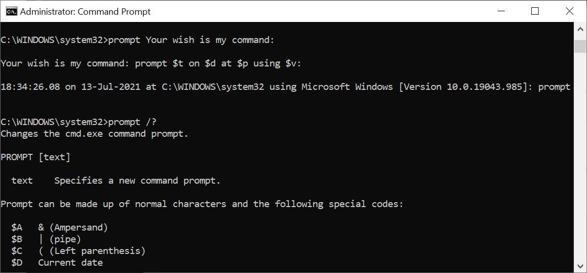 15 Windows Command Prompt Cmd Commands You Must Know