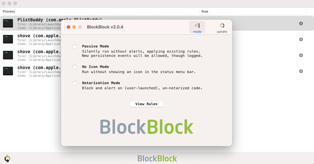 blockblock for mac