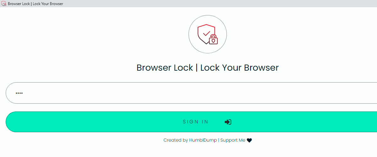 browser-lock-extension-login