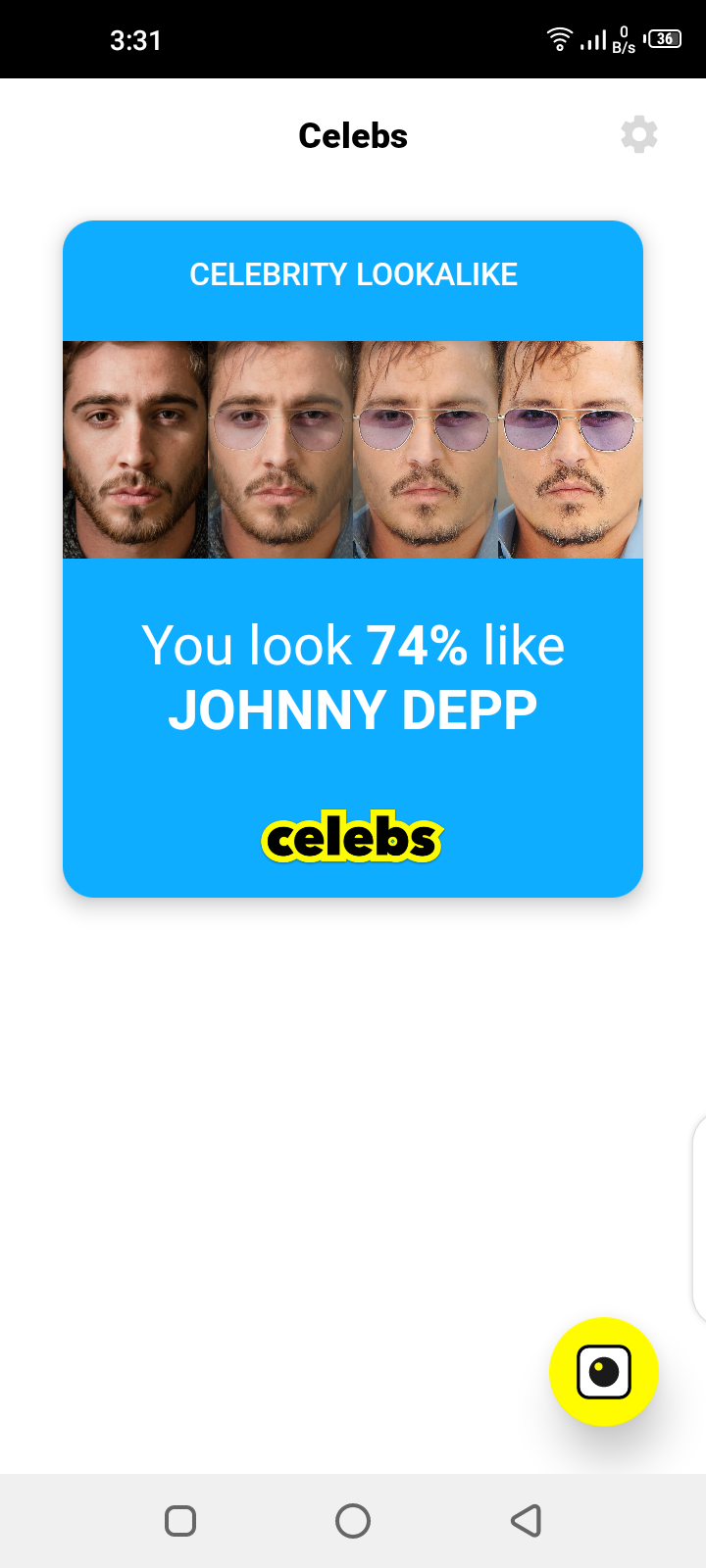 How to find your doppelganger on instagram