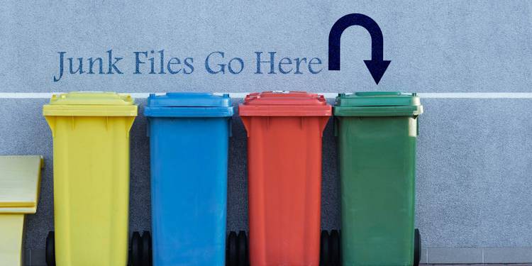 How to Remove All Junk Files From Windows 10