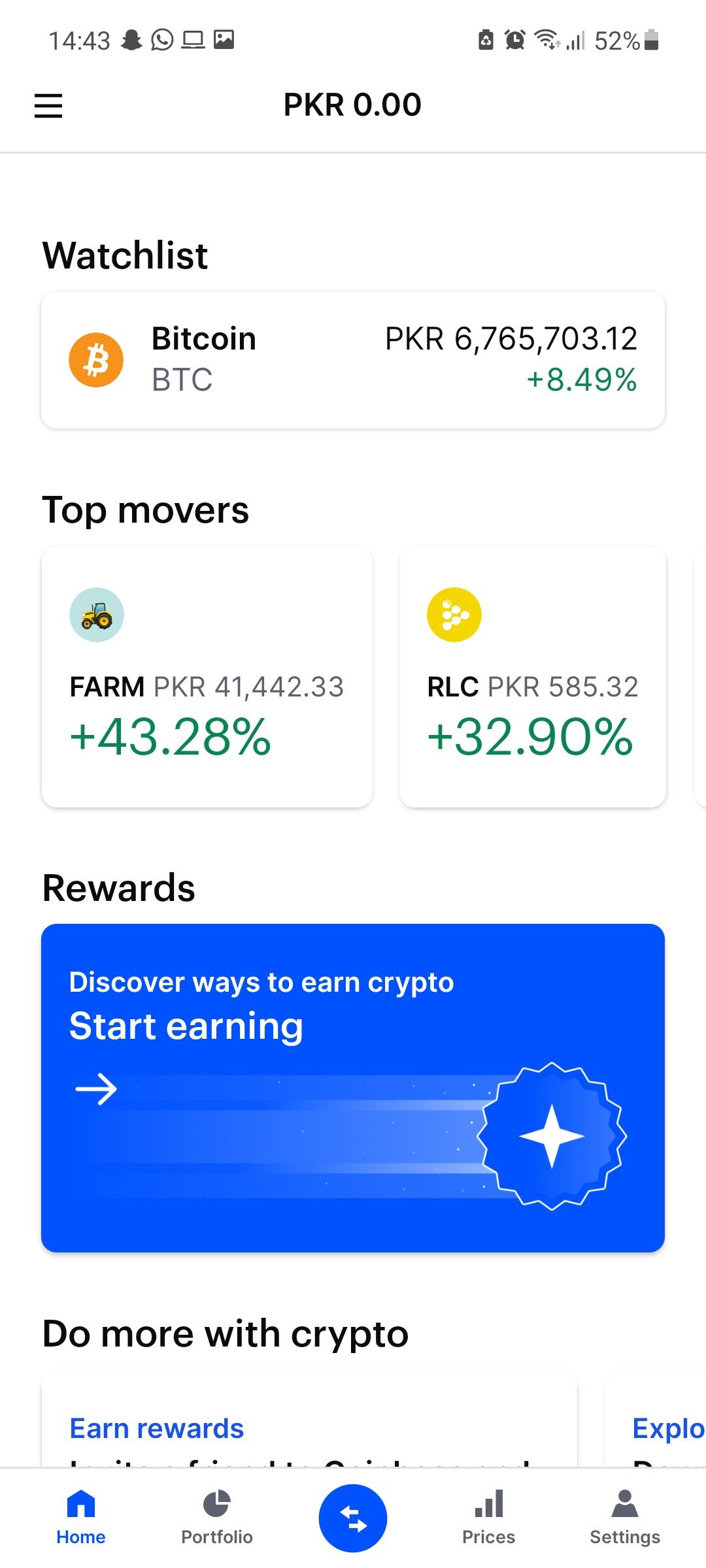migliore di trading bitcoin android app