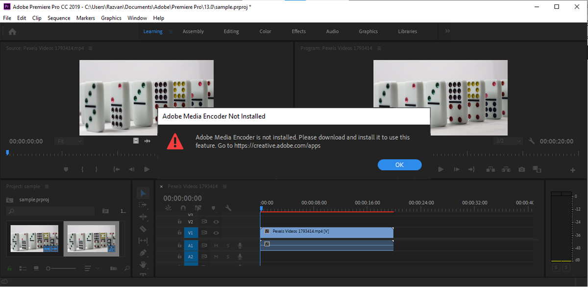 Adobe Premiere Pro