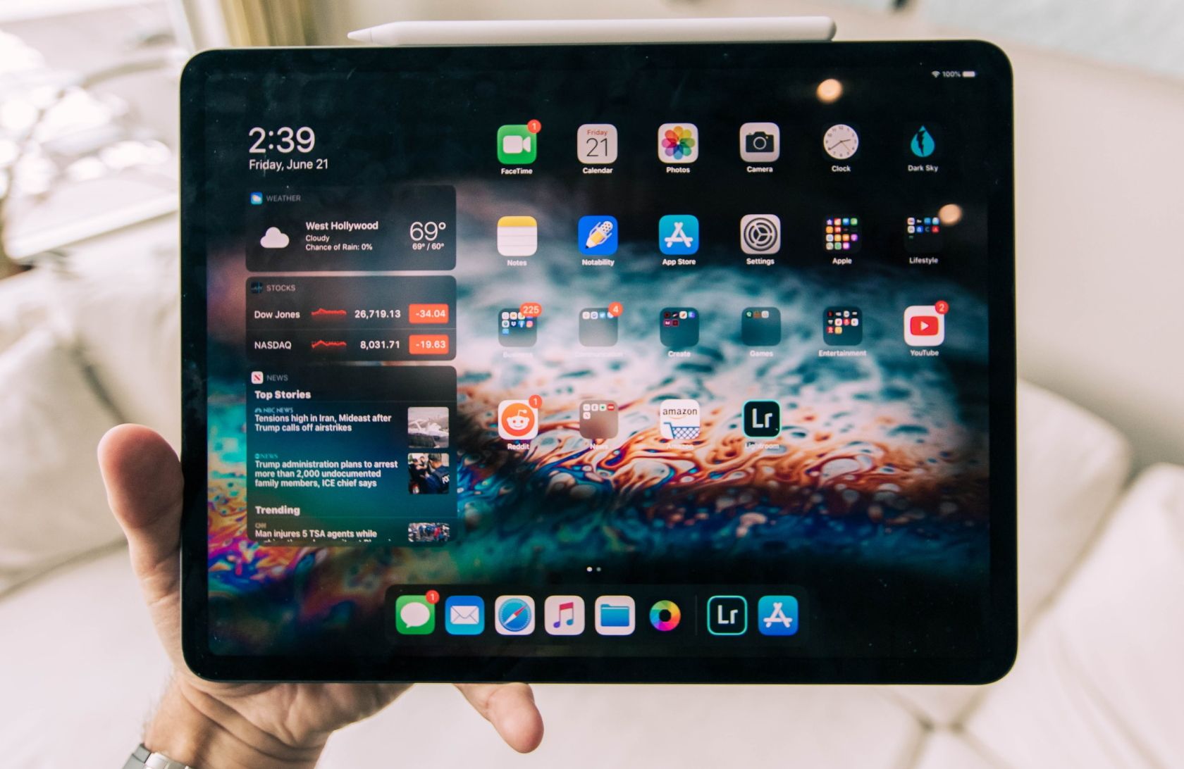iPad Pro 11-inch hands-on
