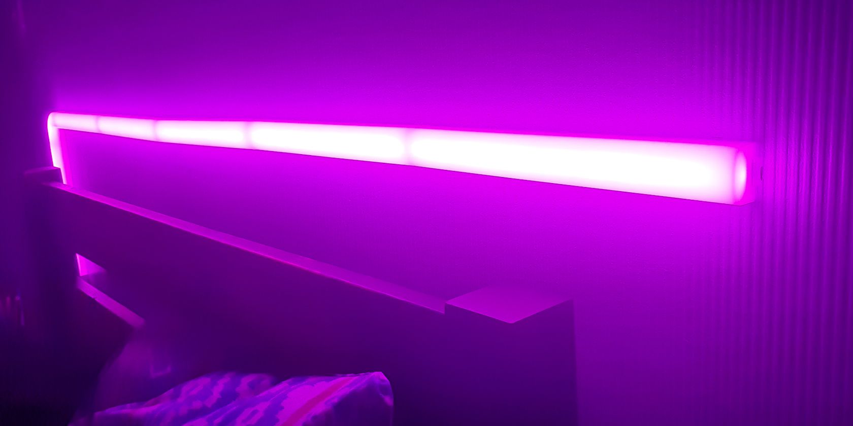 Govee Glide Review: The Coolest Smart Wall Light