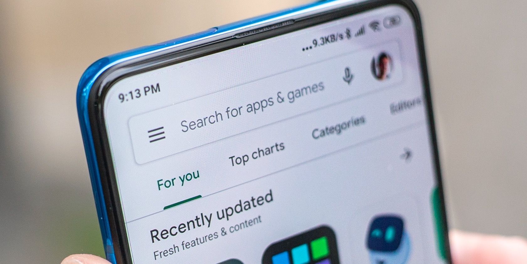 How to Delete Your Google Play Store History on an Android