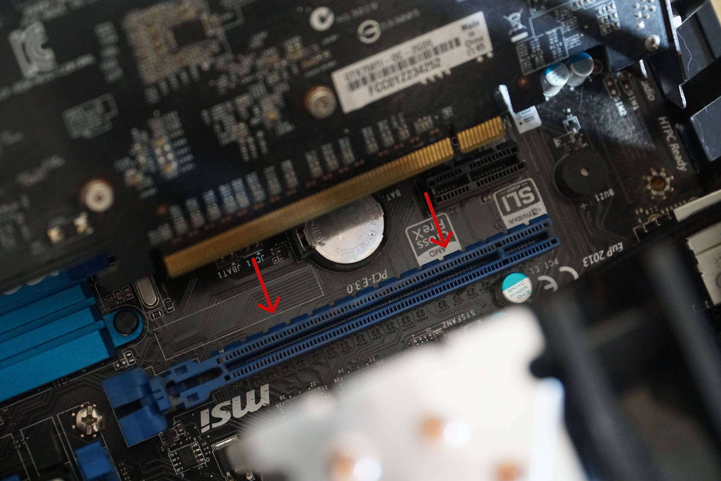 How do I install a video card in my PC? - Coolblue - anything for