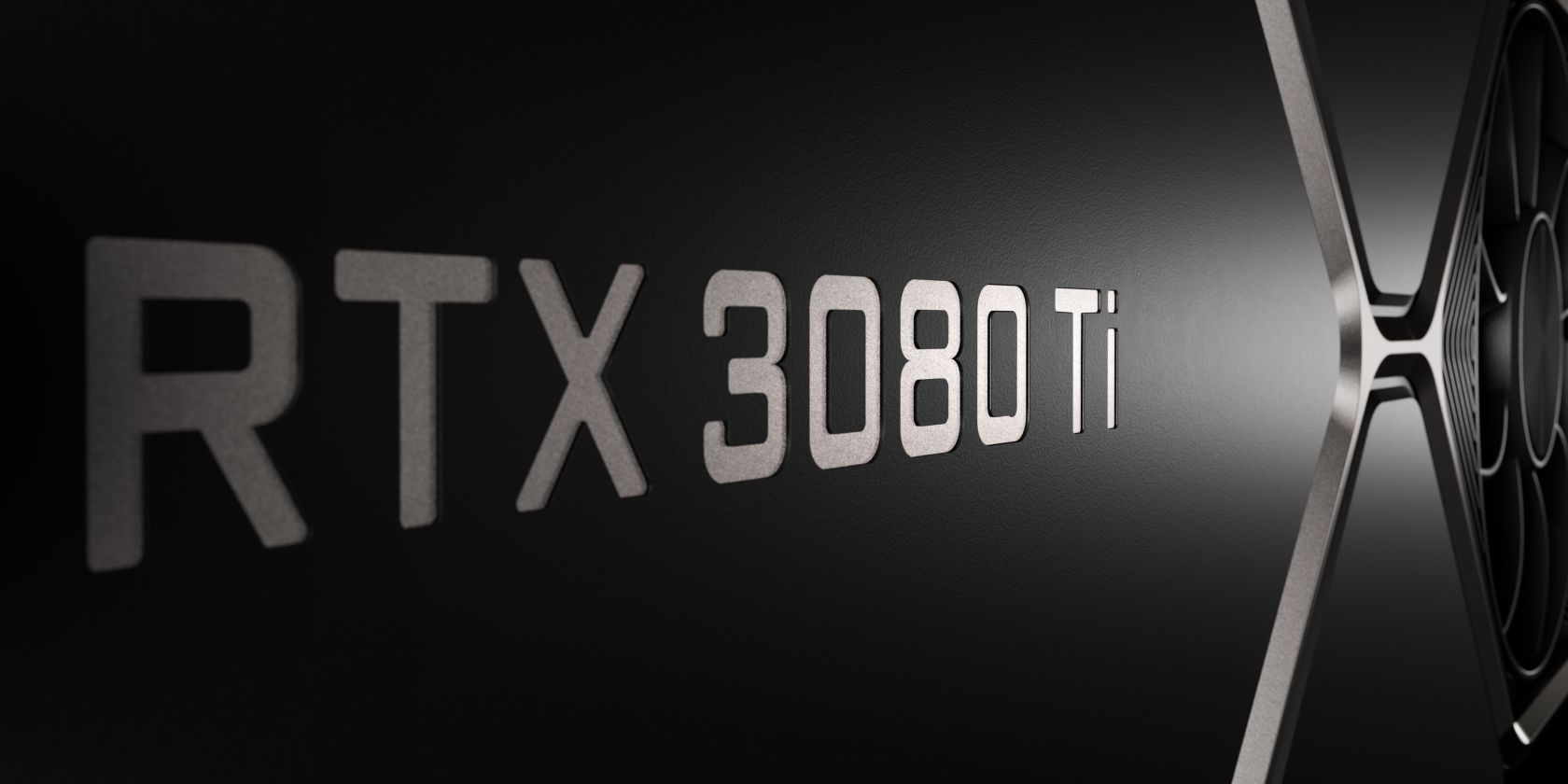 NVIDIA RTX 3080 Ti Founders Edition GPU
