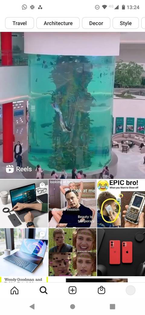 20 برنامه محبوب اندروید در فروشگاه Google Play 3 instagram.jpg?q=50&fit=crop&w=480&dpr=1 -