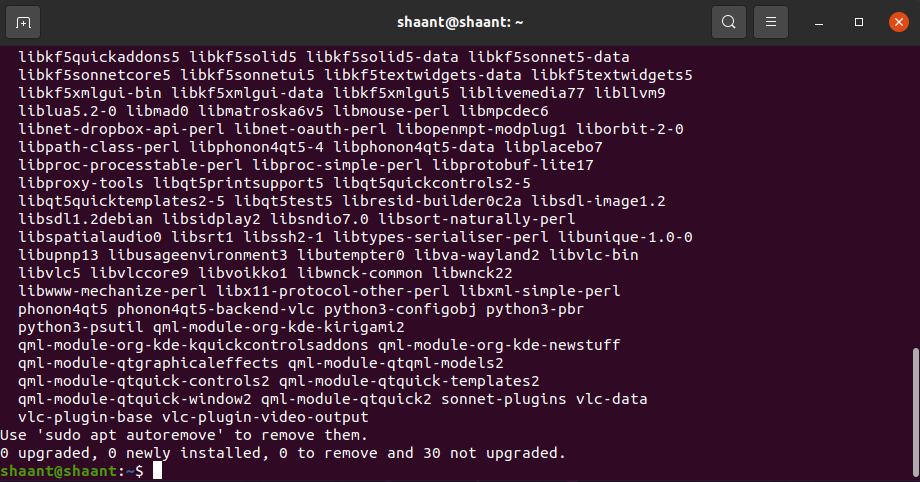 installing snapd from terminal - Come installare e utilizzare GIMP su Ubuntu