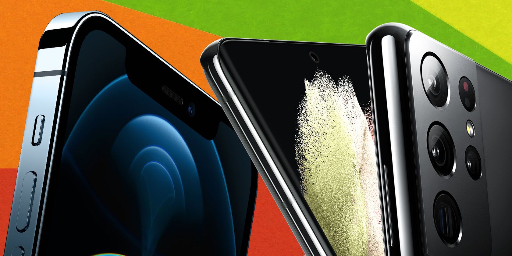 iPhone vs. Samsung Phones Which Is Better? DotNinjaTech
