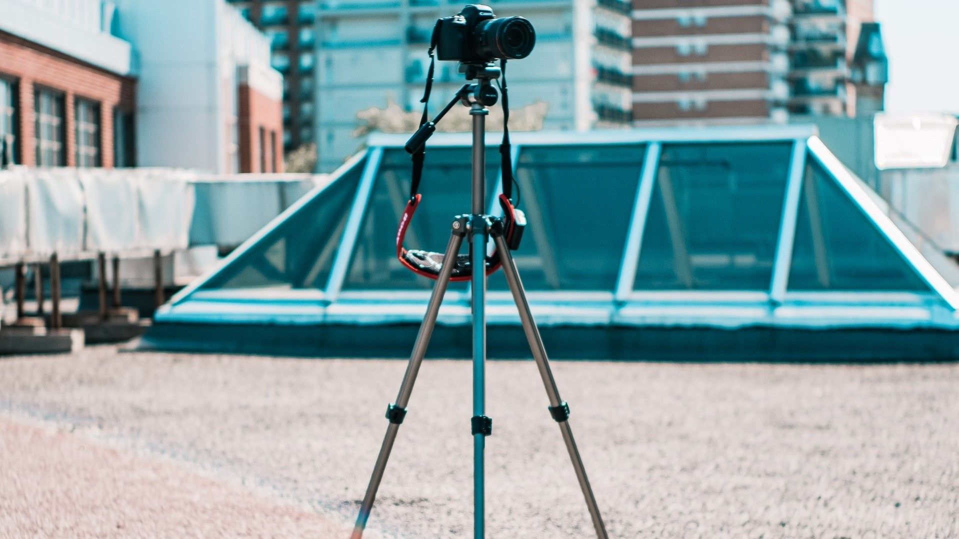 Lone-Standing Tripod