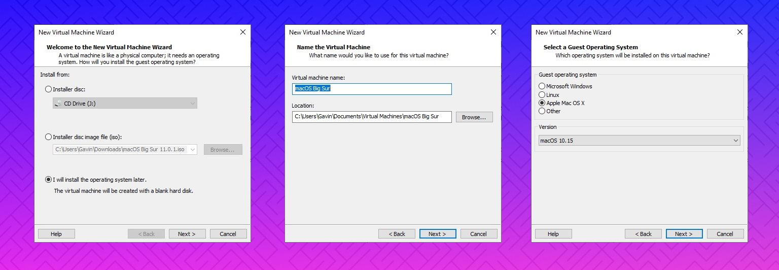 virtual windows for mac