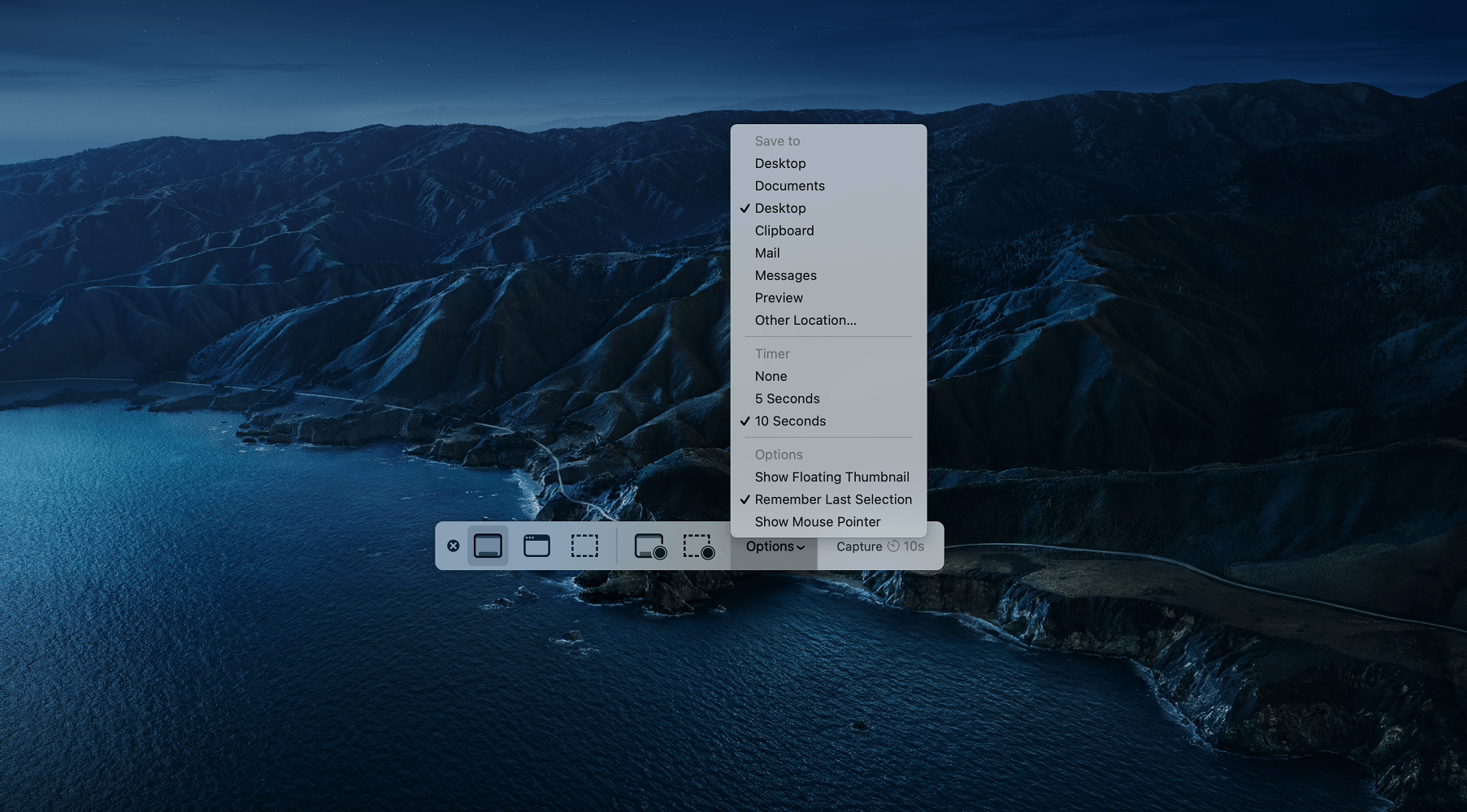macos screenshot tool options - Come fare uno screenshot su un laptop