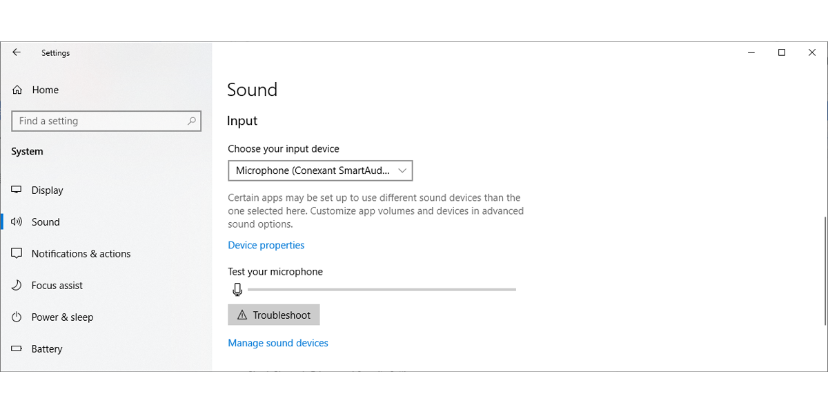 microphone volume 1 - Come risolvere la digitazione vocale che non funziona in Google Documenti