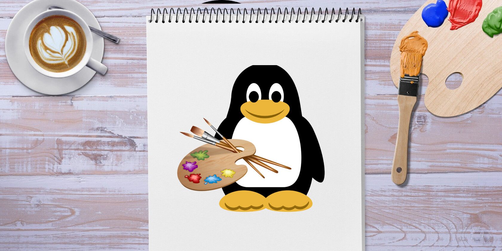 Drawing - an alternative to Paint for Linux