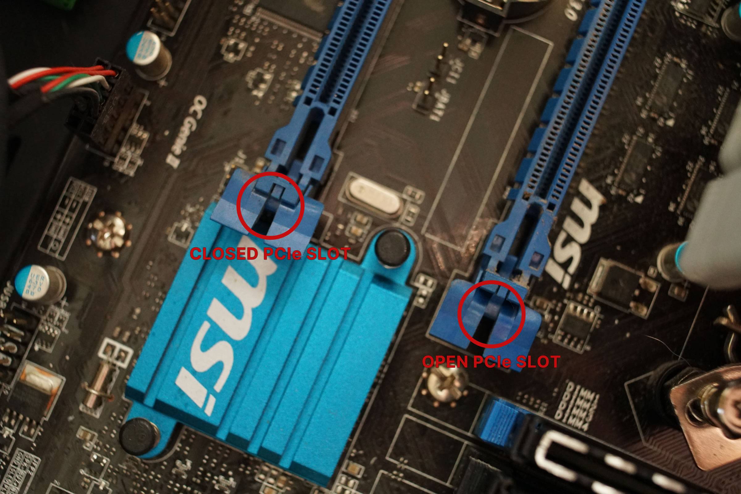 Step By Step Guide How To Install A Pc Graphics Card Step By Step Guide How To Install A Pc Graphics Card