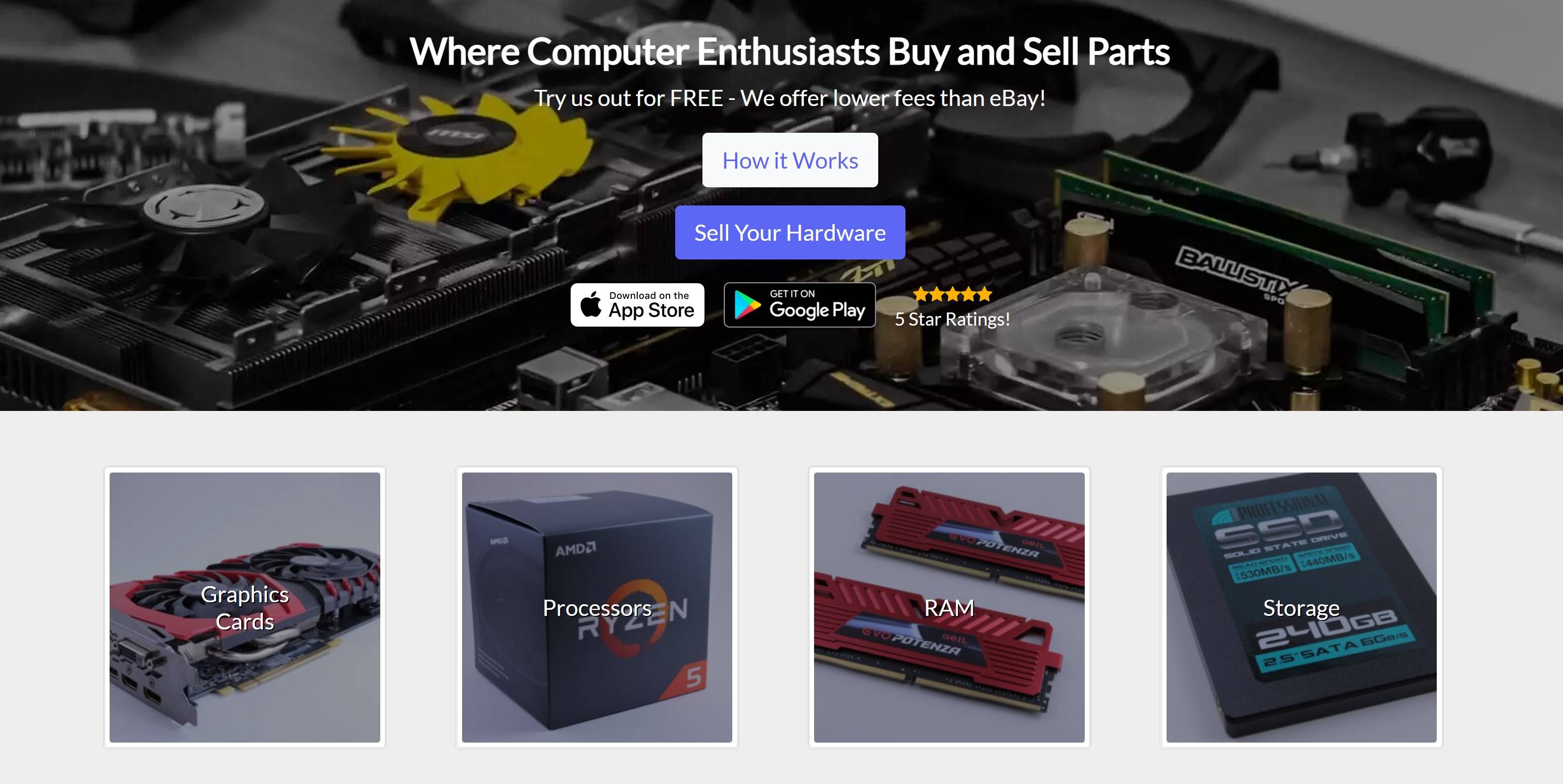 pcswaps-website