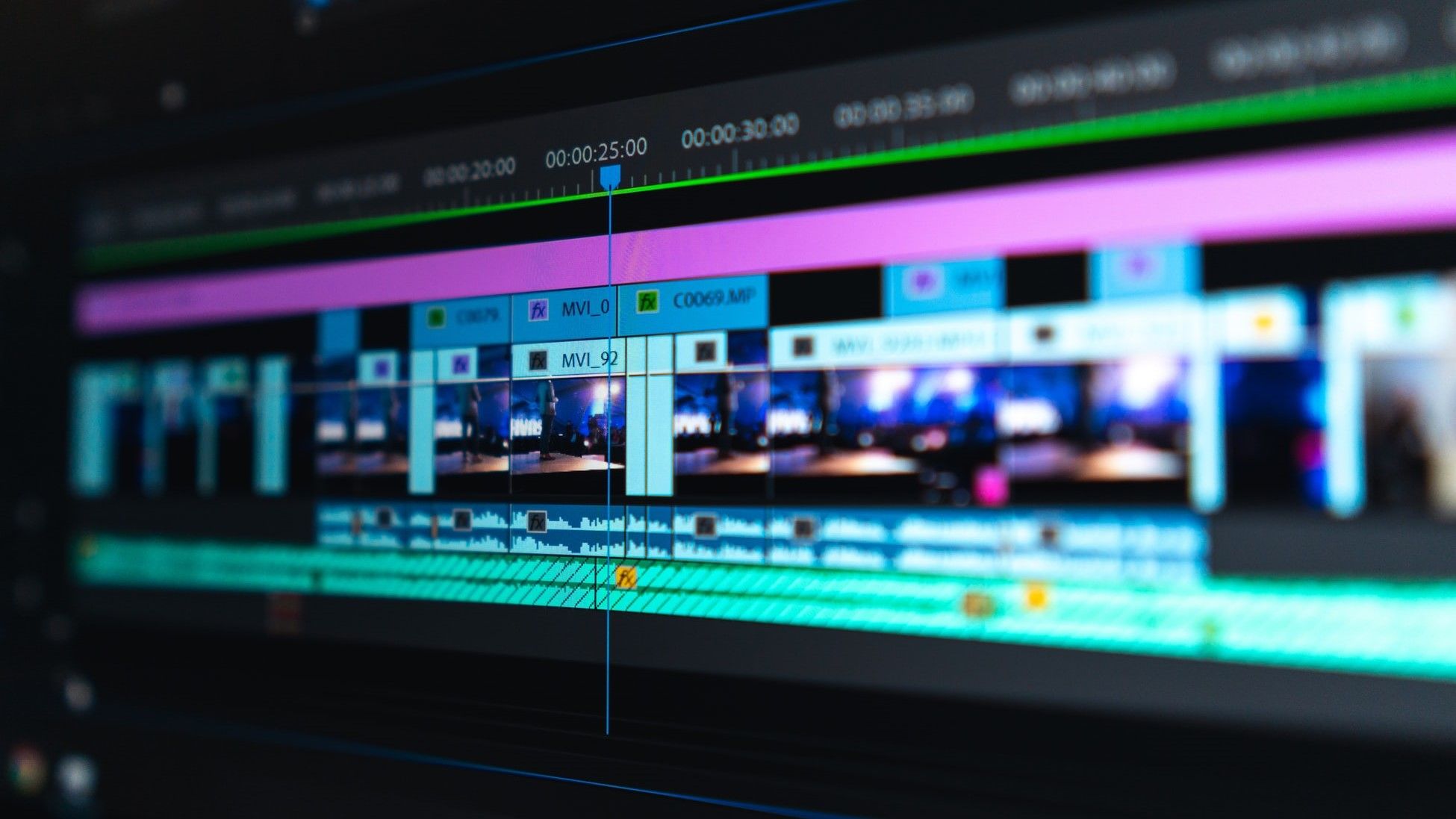 free professional video editing software for windows