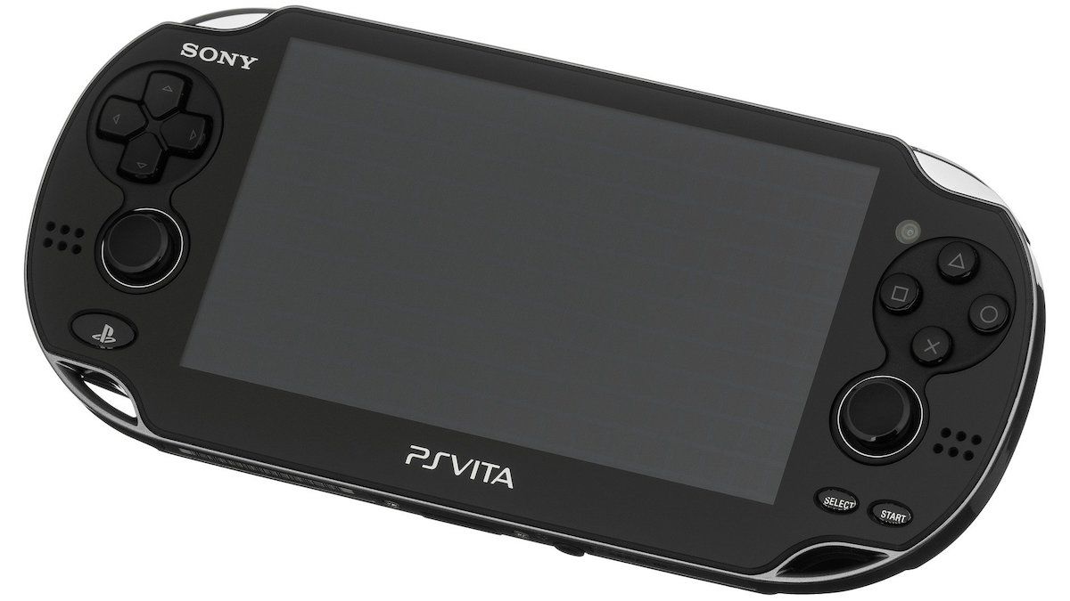 A PlayStation Vita 1000 Series