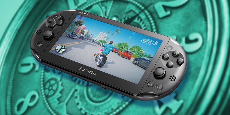 Was Sony S Playstation Vita Handheld Console Ahead Of Its Time Was Sony S Playstation Vita Handheld Console Ahead Of Its Time