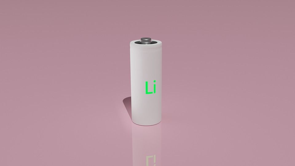 rechargeable lithium battery - Le 5 alternative più promettenti alle batterie agli ioni di litio