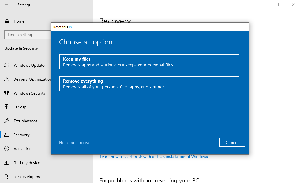 How To Fix Windows 10 Error Code 0xce How To Fix Windows 10 Error Code 0xce