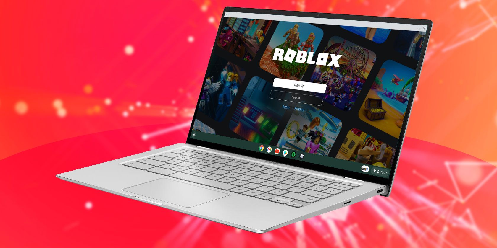 How to Play Roblox on a Chromebook