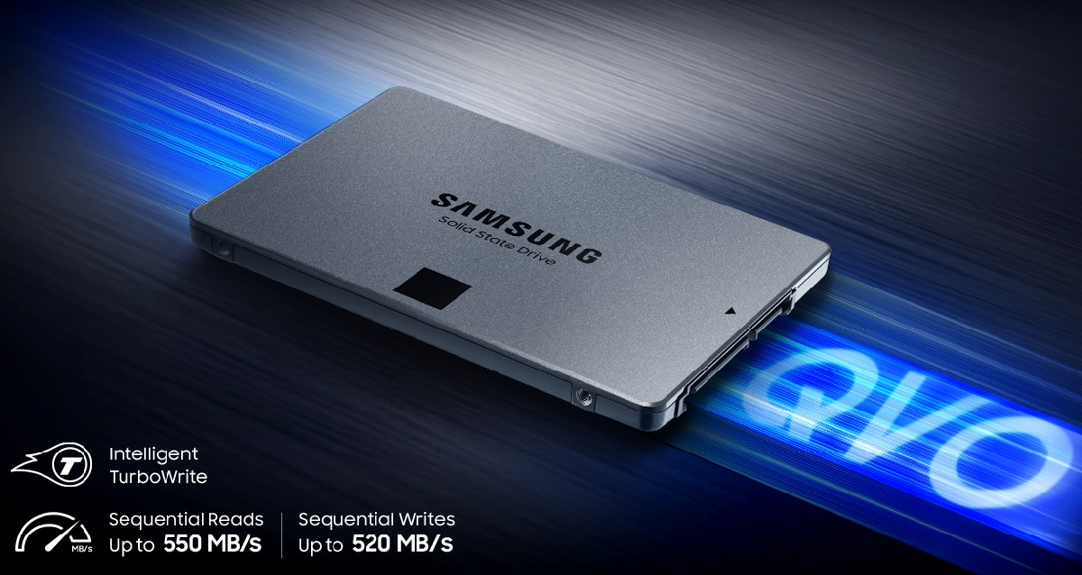 samsung ssd