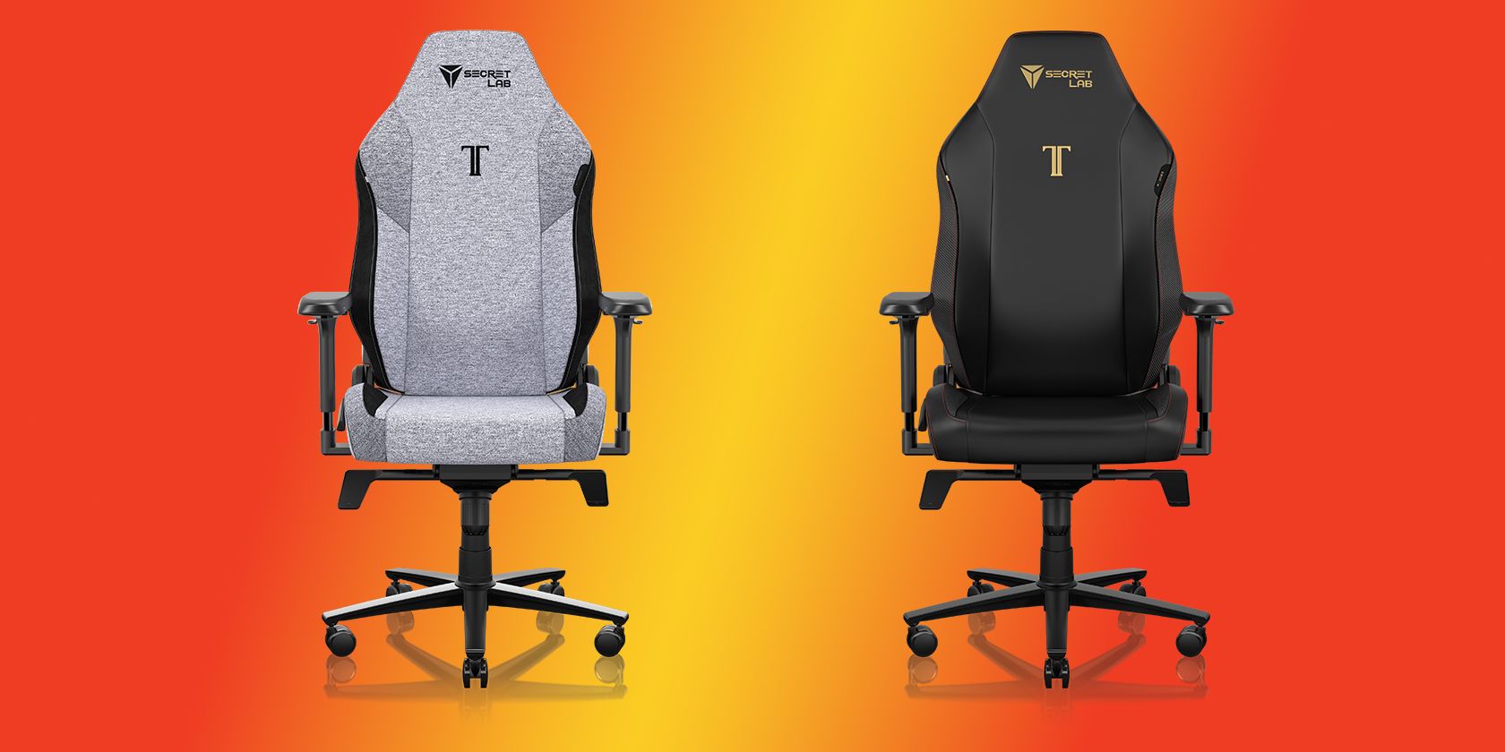 secretlab TITAN evo gaming chairs