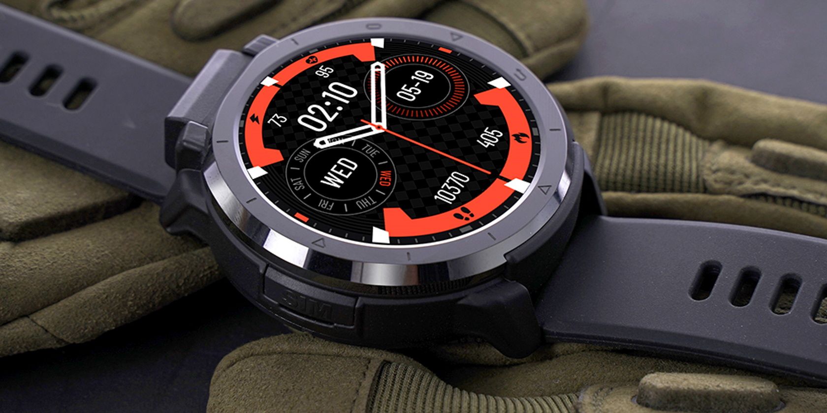 OPTIMUS 2 smartwatch