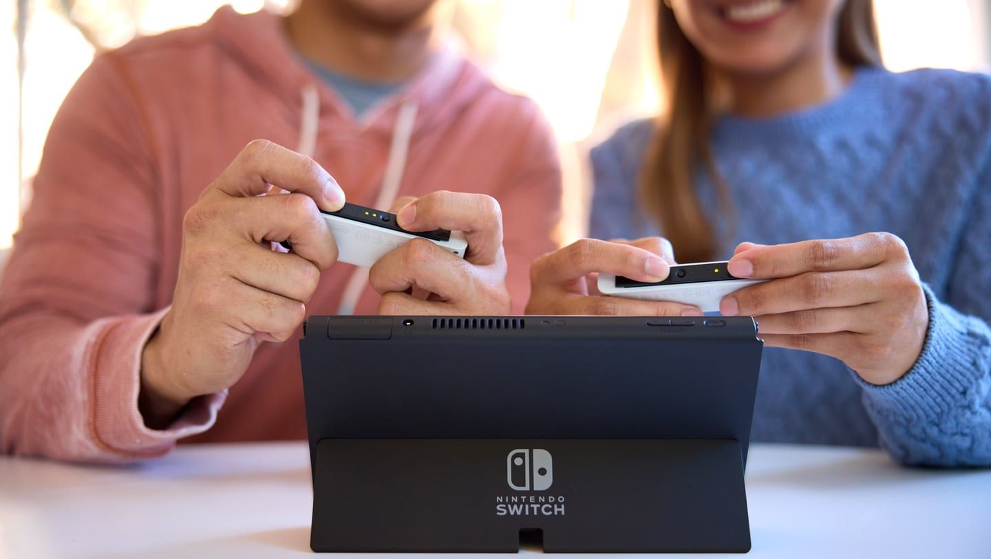 Multiplayer on Nintendo Switch