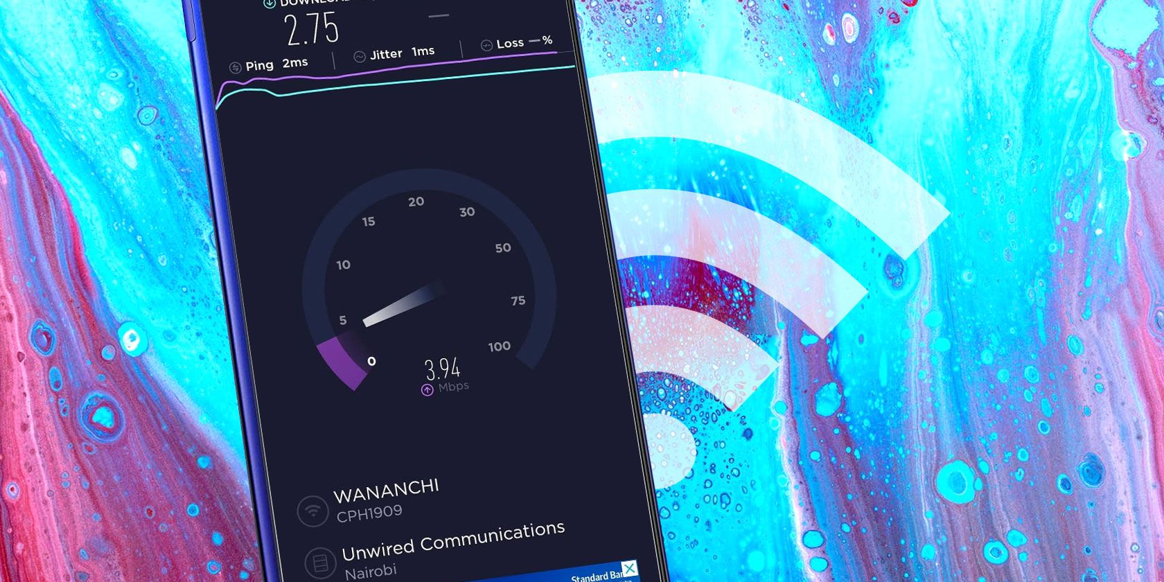 best wifi speed test app android