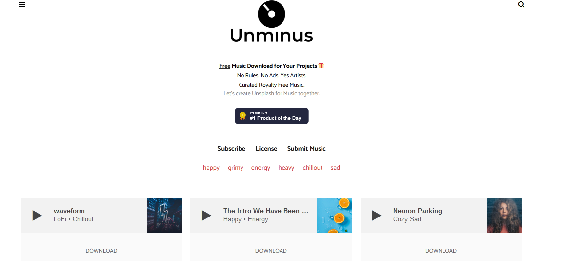 5 Sites To Download Free And Copyright Free Music For Youtube Videos 5 Sites To Download Free And Copyright Free Music For Youtube Videos