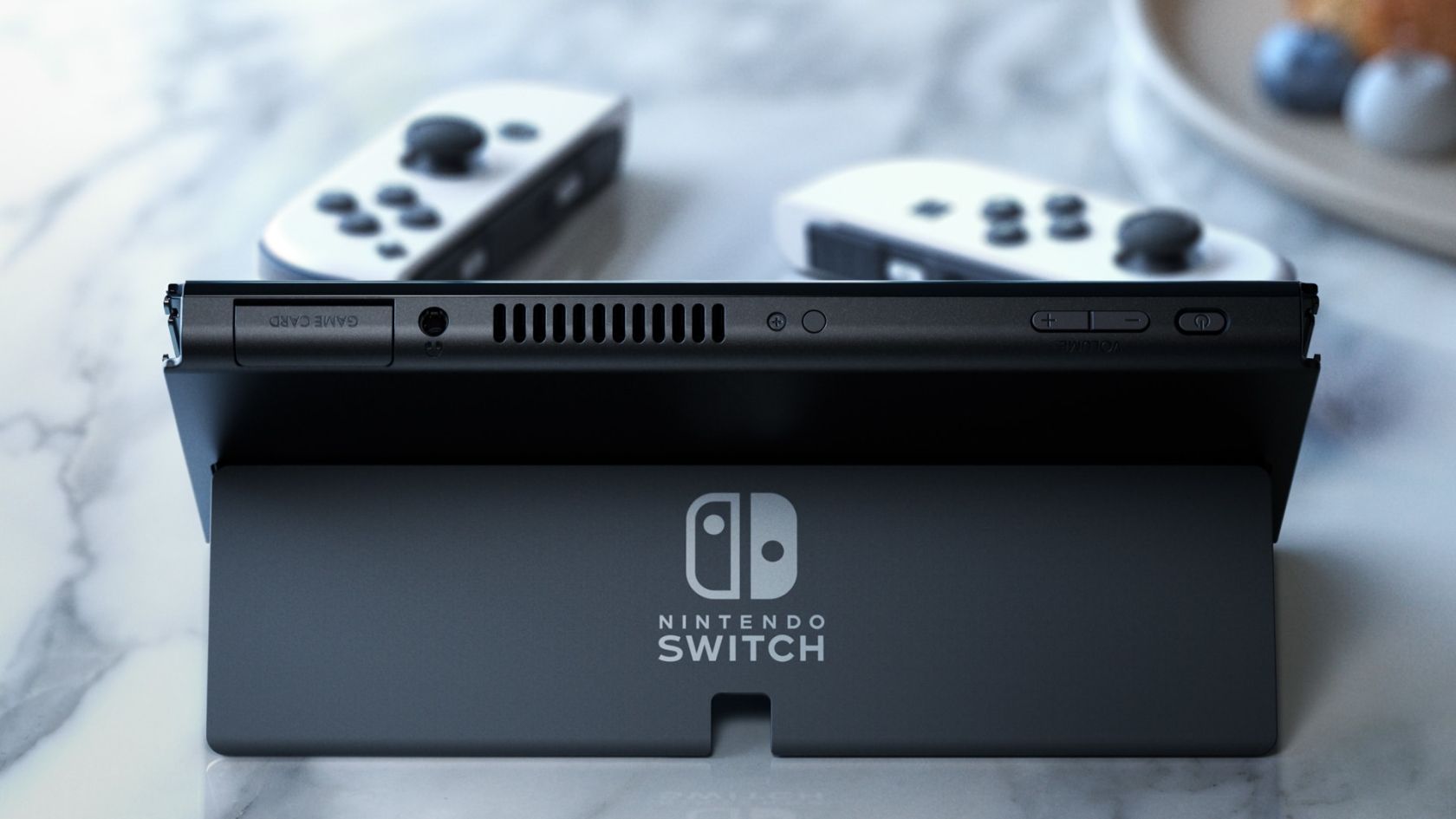 Nintendo Switch OLED model stand