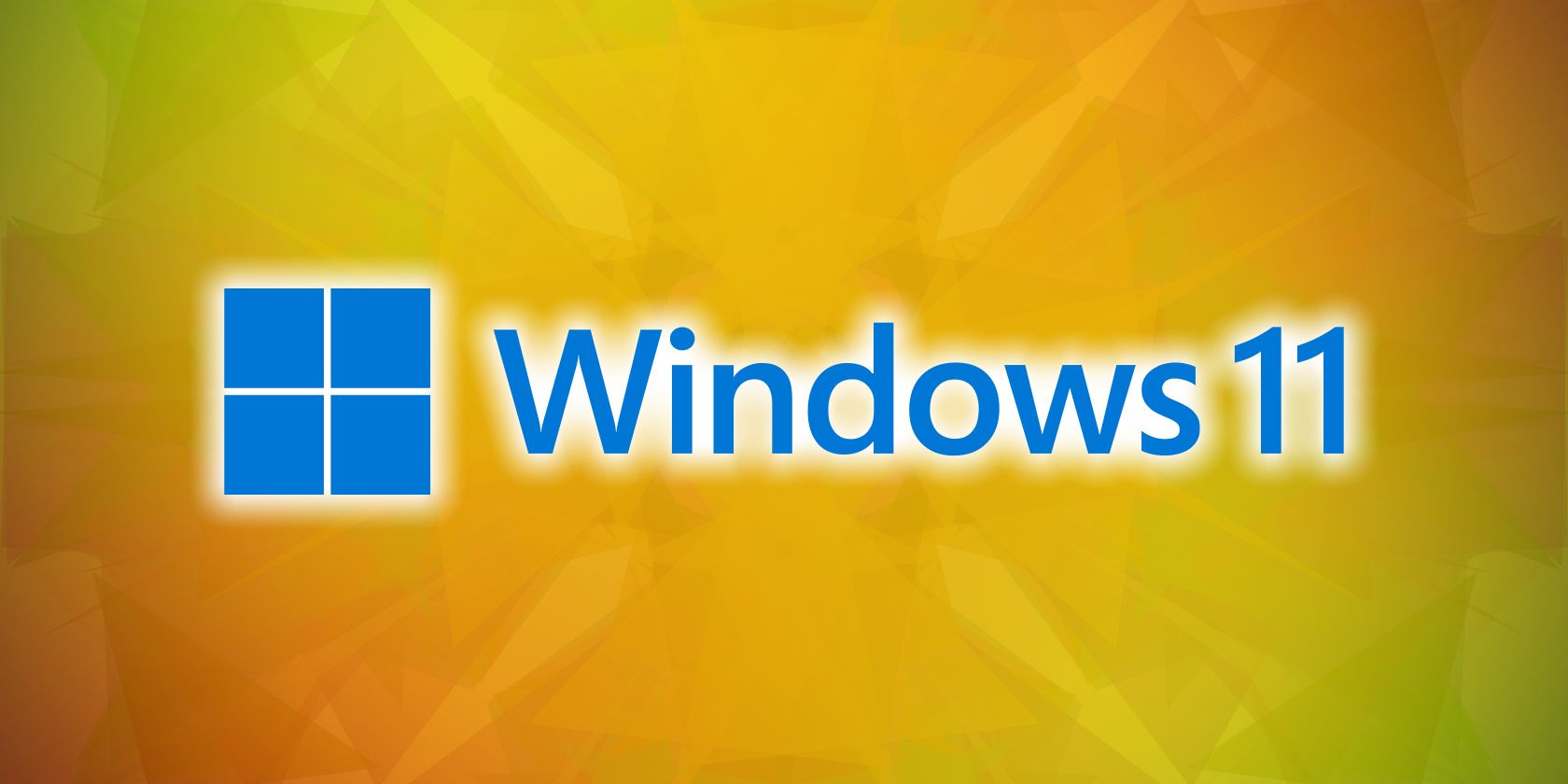 windows 11 logo feature