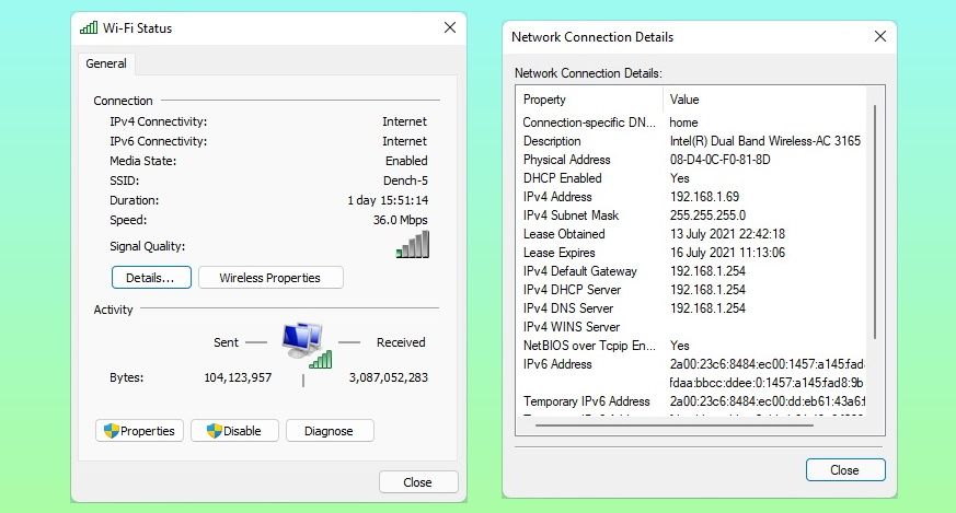 windows network adapter find mac address - Come cercare l’indirizzo MAC sul tuo PC Windows