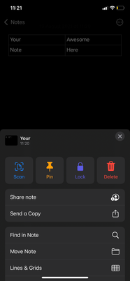 How To Export Your Apple Notes As PDF Files On Any Device